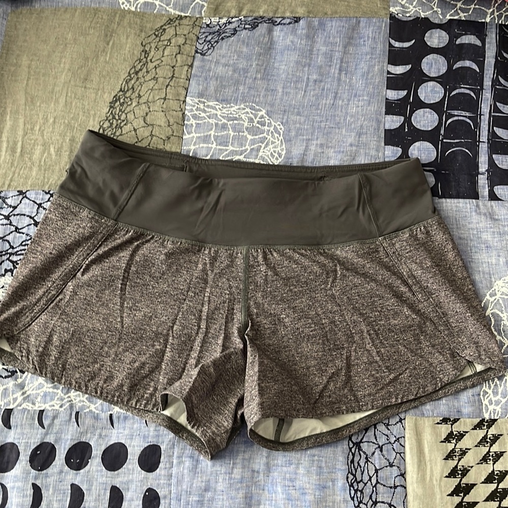 Lululemon shorts